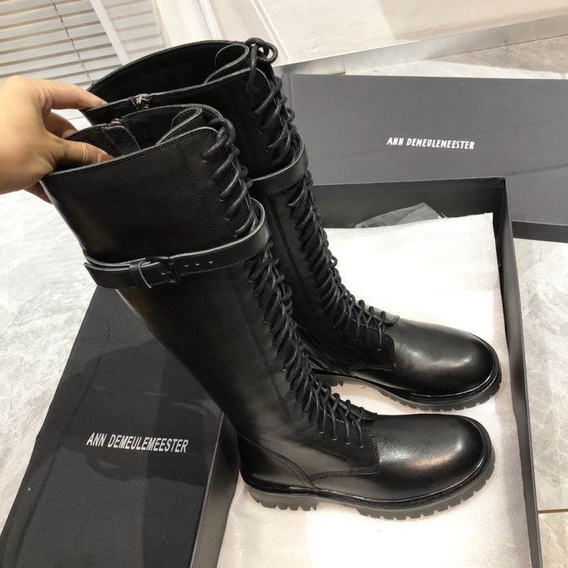 Ann Demeulemeester Boots